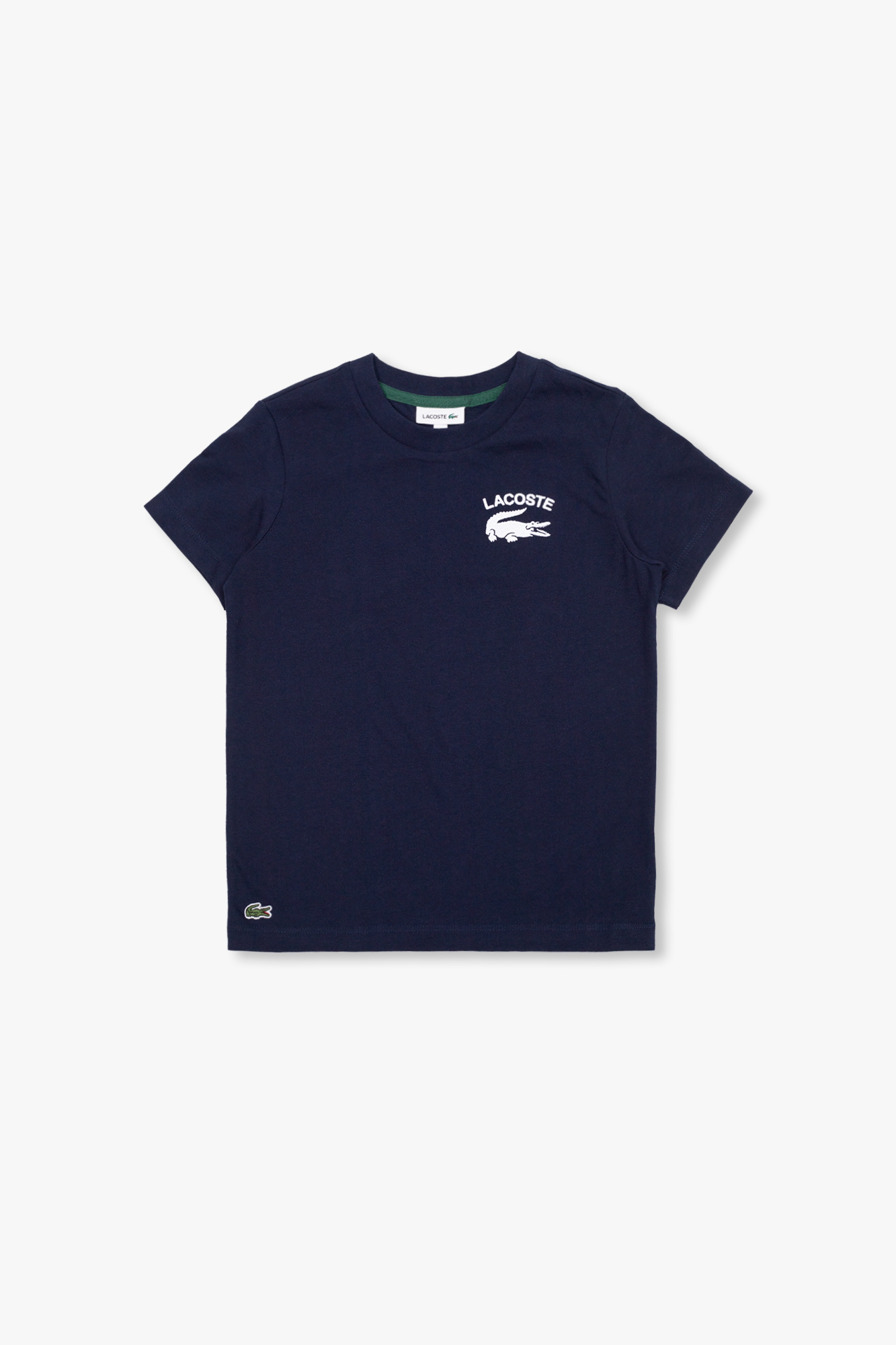 Tee shirt lacoste discount enfants